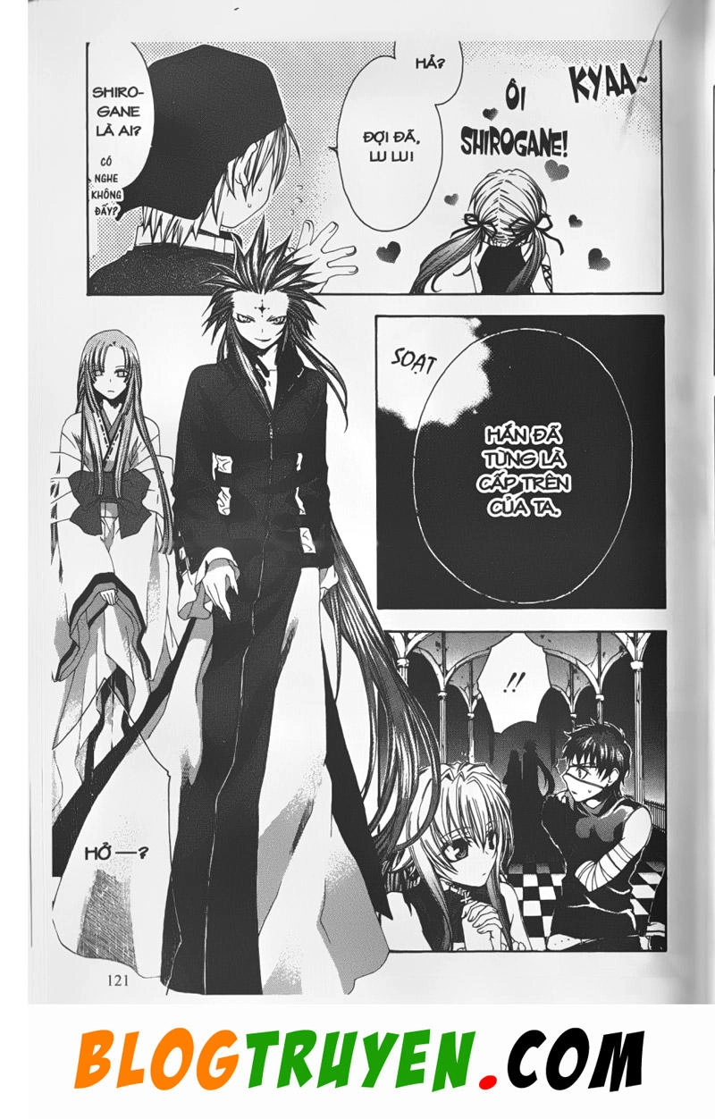 Đại Chiến Bóng Tối Chapter 7 - 33