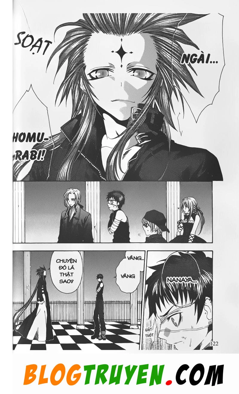 Đại Chiến Bóng Tối Chapter 7 - 34