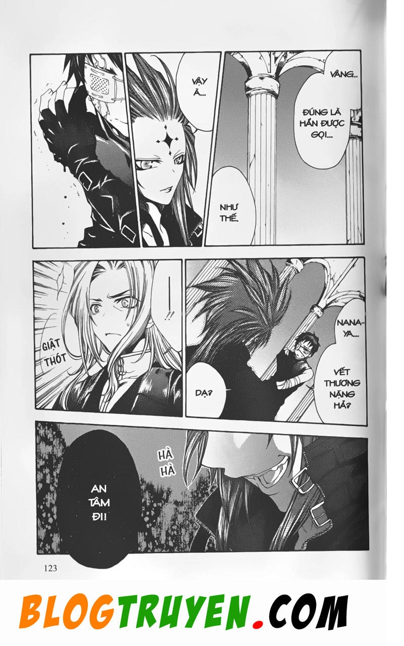 Đại Chiến Bóng Tối Chapter 7 - 35