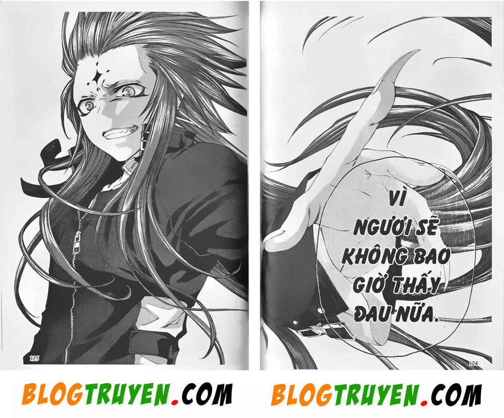 Đại Chiến Bóng Tối Chapter 7 - 36