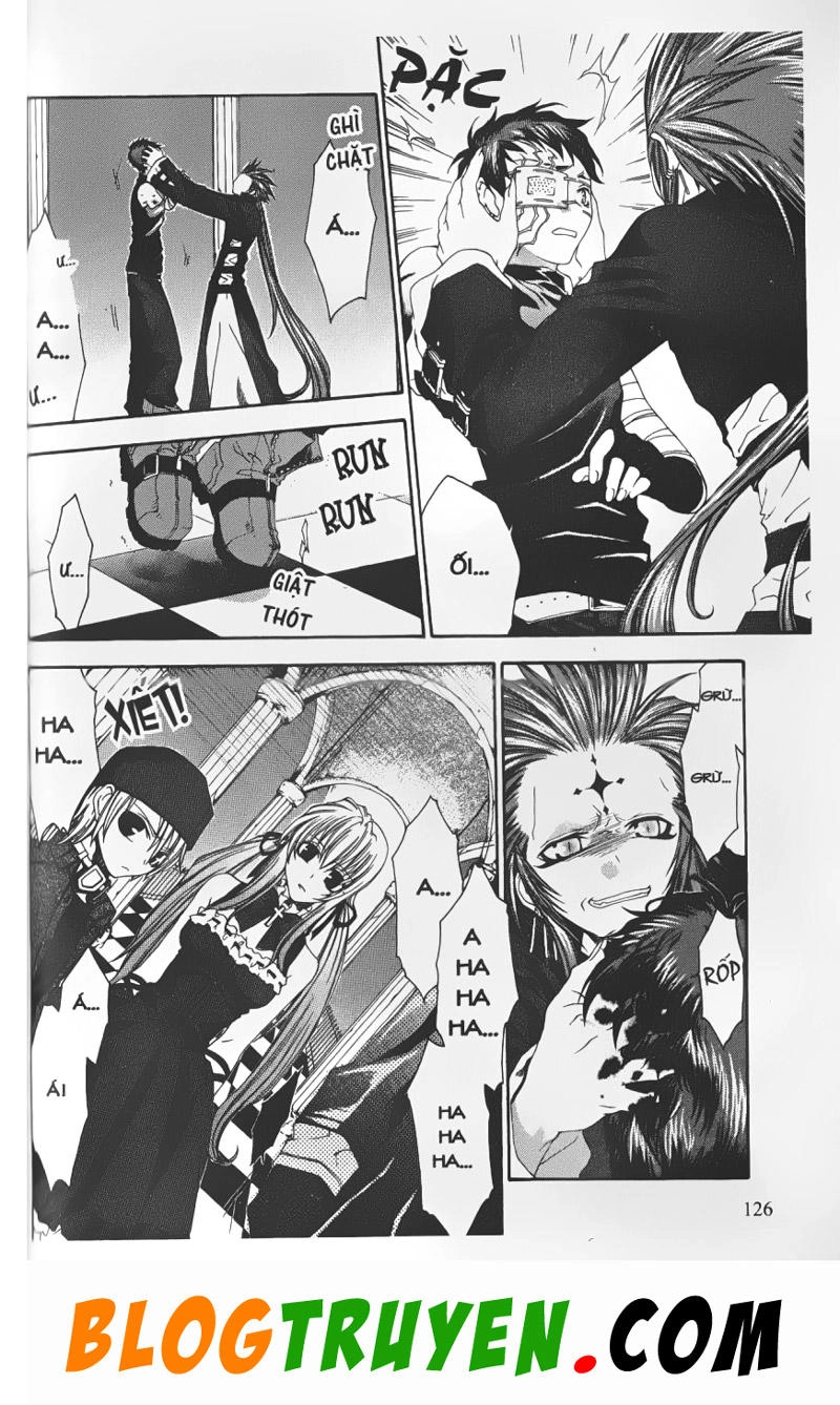 Đại Chiến Bóng Tối Chapter 7 - 37