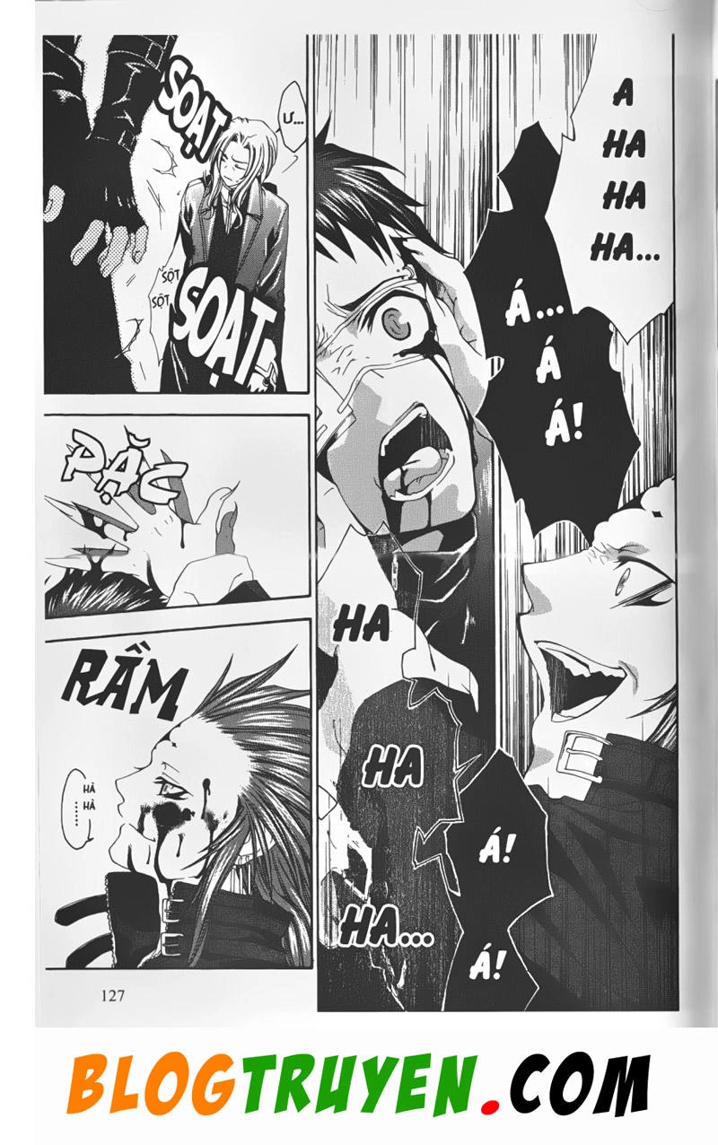 Đại Chiến Bóng Tối Chapter 7 - 38