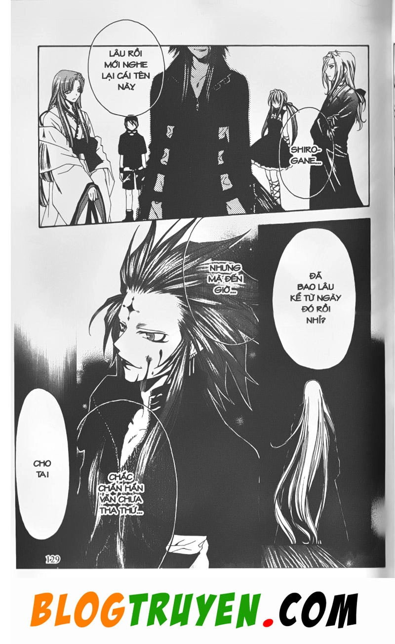 Đại Chiến Bóng Tối Chapter 7 - 40