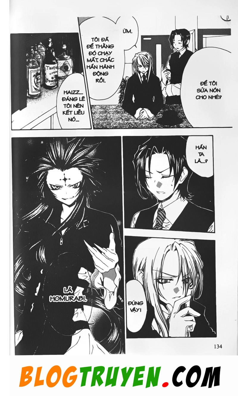 Đại Chiến Bóng Tối Chapter 8 - 5