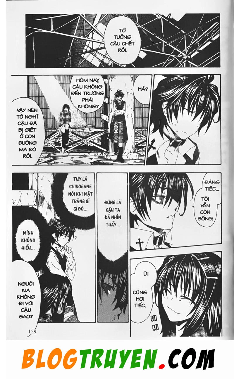 Đại Chiến Bóng Tối Chapter 8 - 30