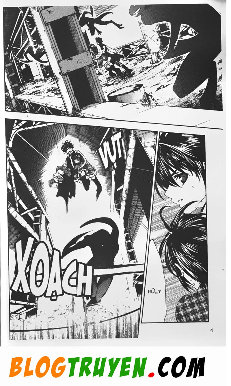 Đại Chiến Bóng Tối Chapter 9 - 6