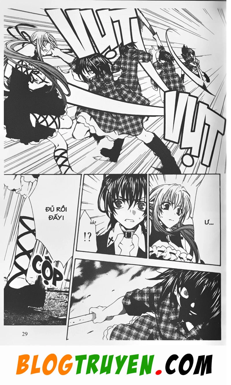 Đại Chiến Bóng Tối Chapter 9 - 25