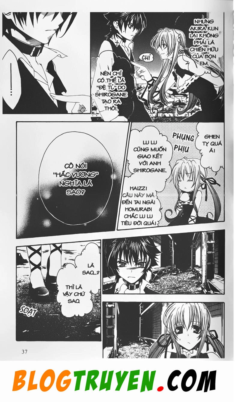 Đại Chiến Bóng Tối Chapter 9 - 32