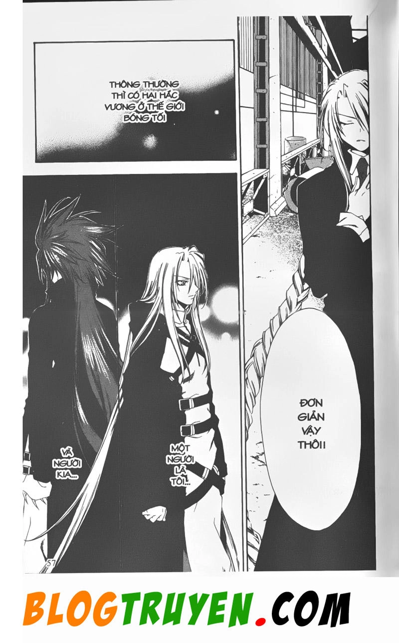 Đại Chiến Bóng Tối Chapter 10 - 16