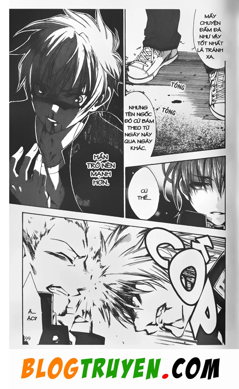 Đại Chiến Bóng Tối Chapter 11 - 21