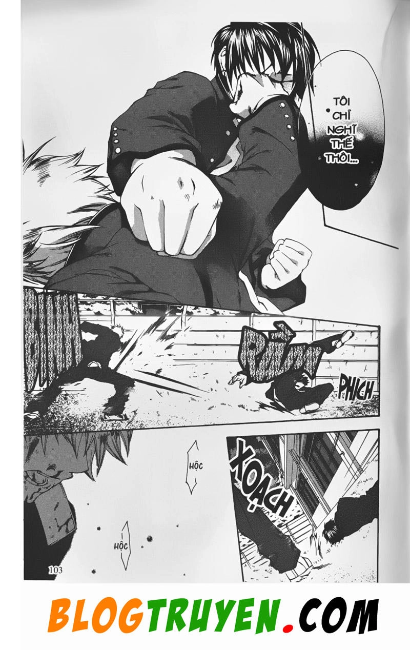 Đại Chiến Bóng Tối Chapter 11 - 25