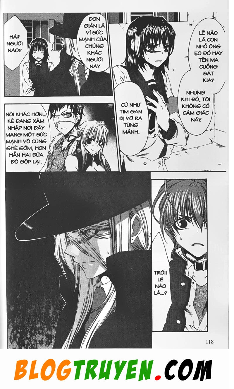 Đại Chiến Bóng Tối Chapter 12 - 3