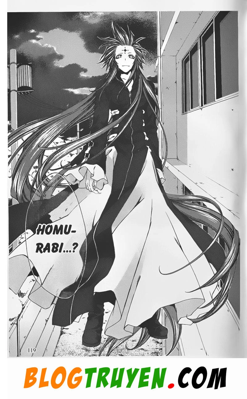 Đại Chiến Bóng Tối Chapter 12 - 4