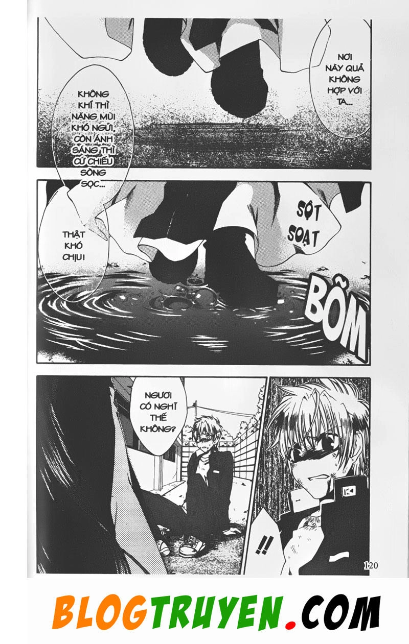 Đại Chiến Bóng Tối Chapter 12 - 5