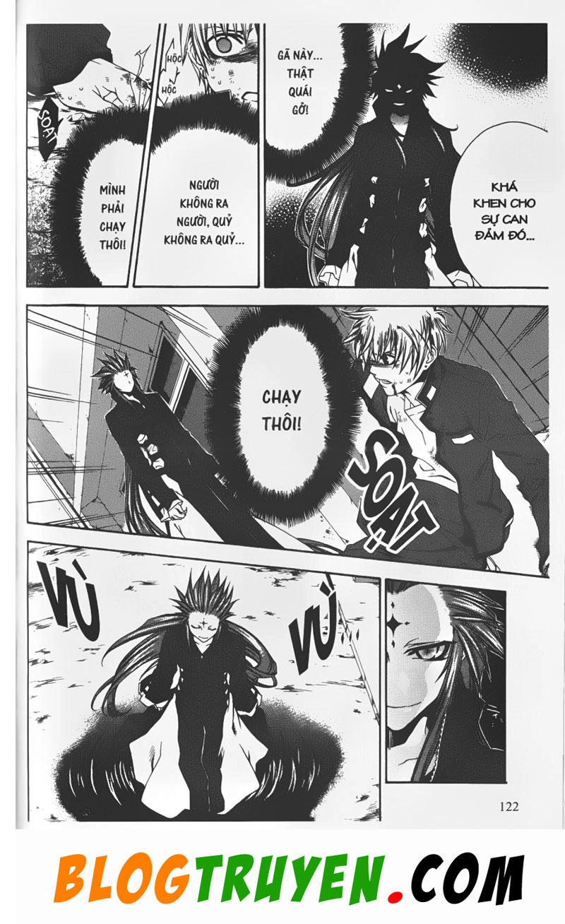 Đại Chiến Bóng Tối Chapter 12 - 7