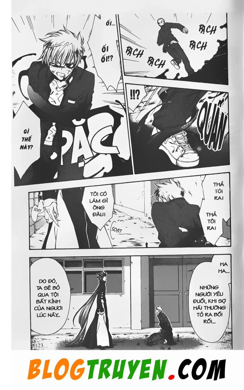 Đại Chiến Bóng Tối Chapter 12 - 8