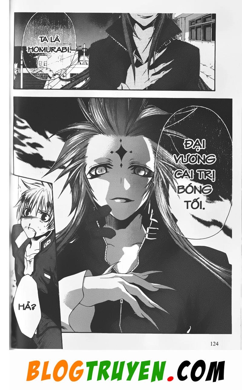 Đại Chiến Bóng Tối Chapter 12 - 9