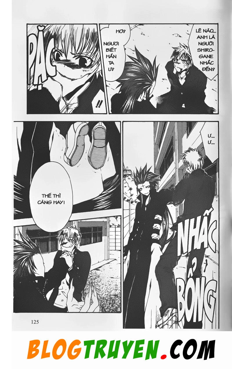 Đại Chiến Bóng Tối Chapter 12 - 10