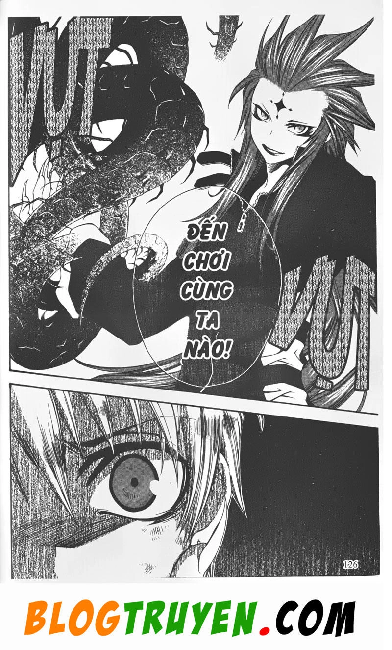 Đại Chiến Bóng Tối Chapter 12 - 11