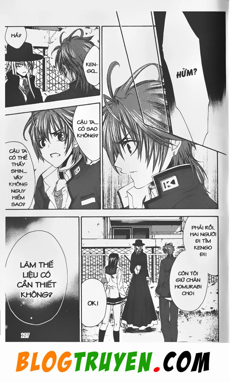 Đại Chiến Bóng Tối Chapter 12 - 12