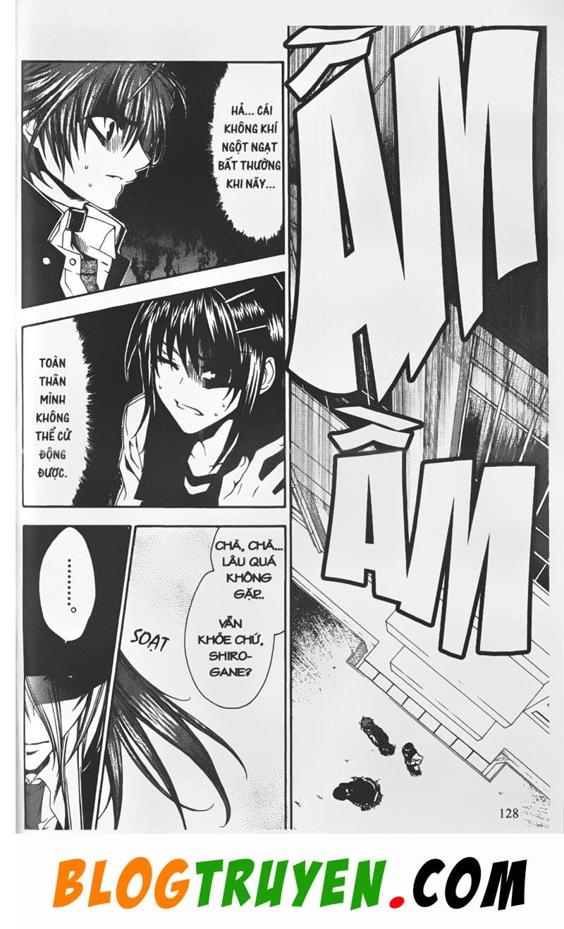 Đại Chiến Bóng Tối Chapter 12 - 13