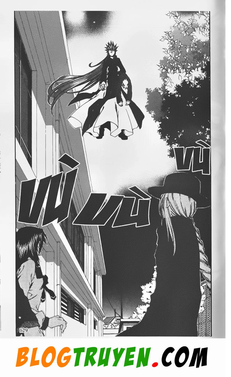 Đại Chiến Bóng Tối Chapter 12 - 14