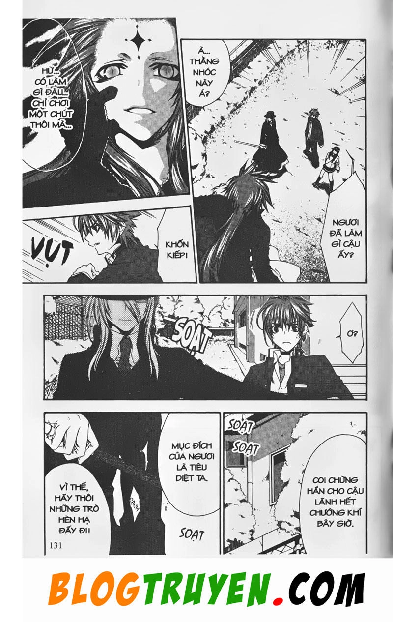 Đại Chiến Bóng Tối Chapter 12 - 16