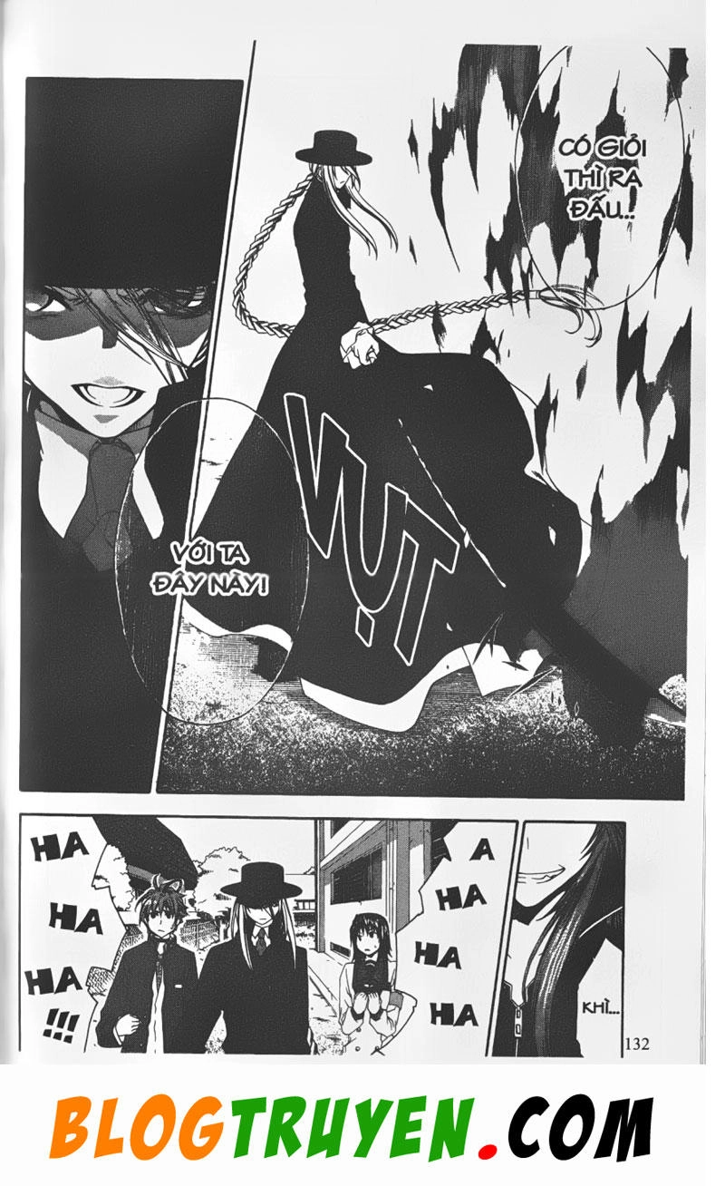 Đại Chiến Bóng Tối Chapter 12 - 17