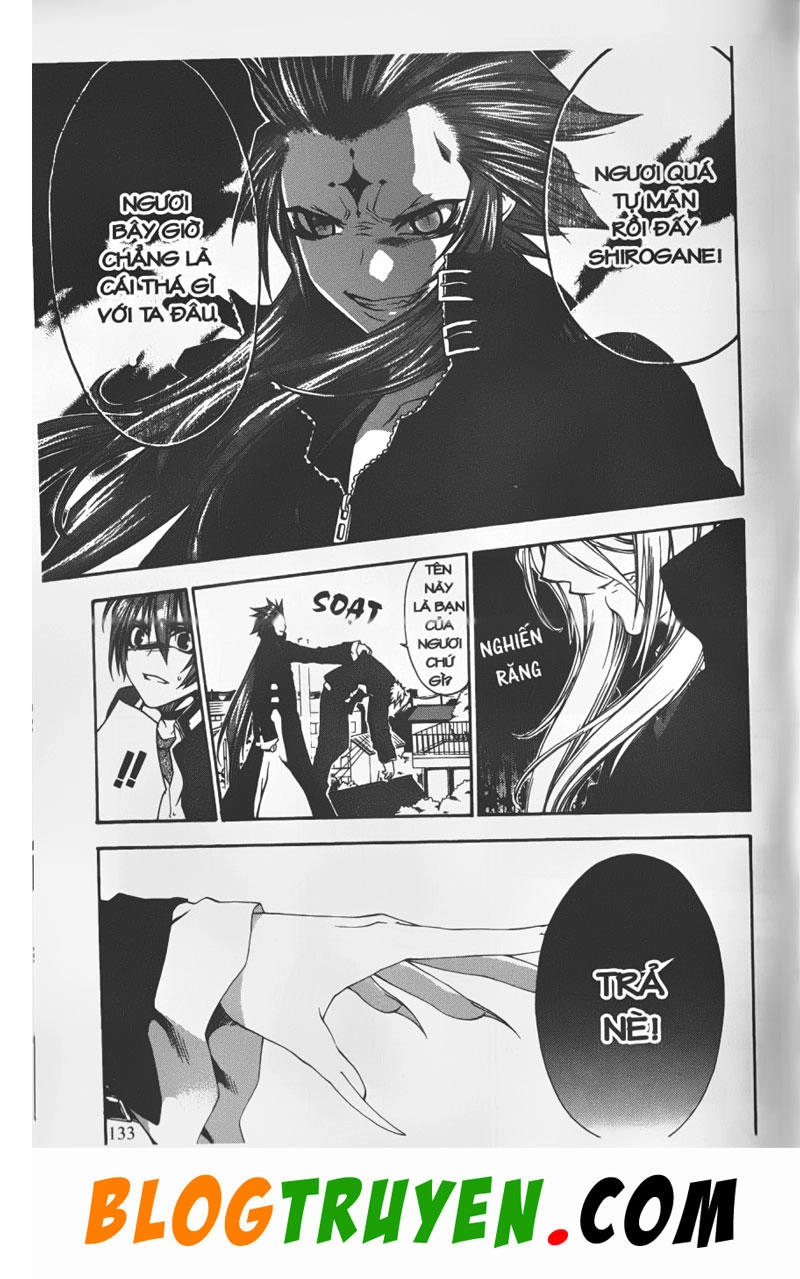 Đại Chiến Bóng Tối Chapter 12 - 18