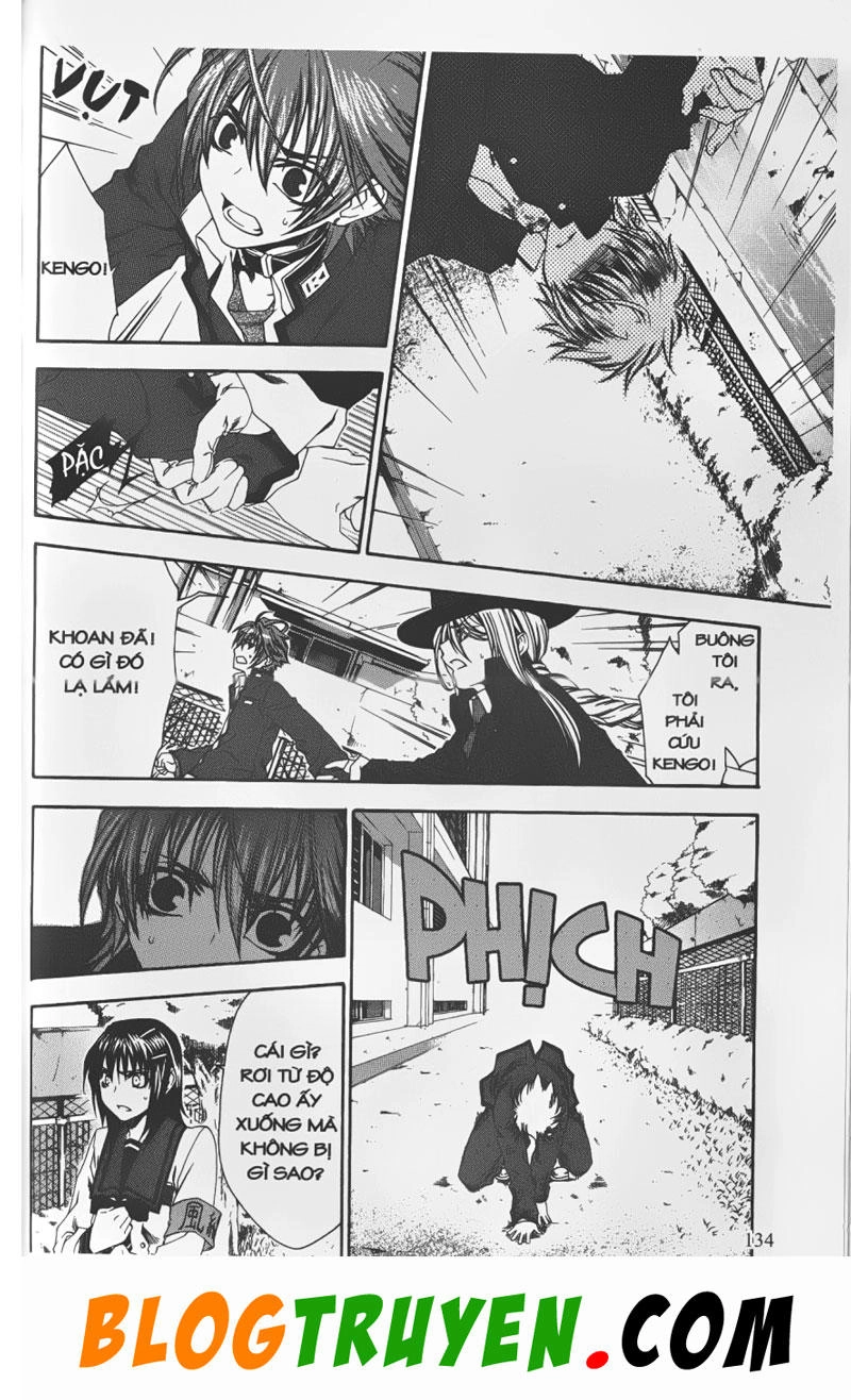 Đại Chiến Bóng Tối Chapter 12 - 19