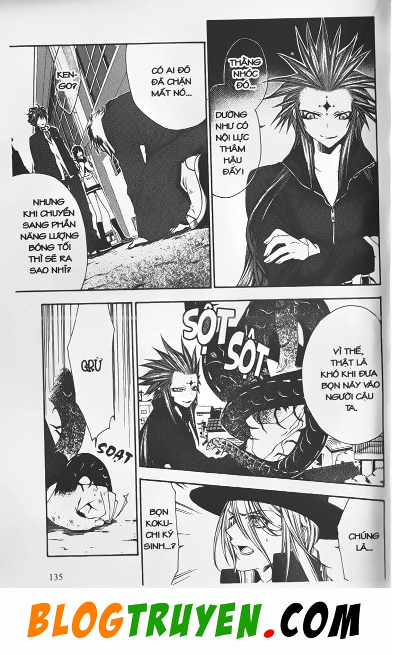 Đại Chiến Bóng Tối Chapter 12 - 20