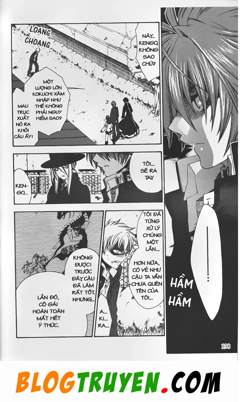 Đại Chiến Bóng Tối Chapter 12 - 22