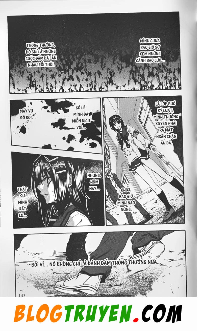 Đại Chiến Bóng Tối Chapter 12 - 26