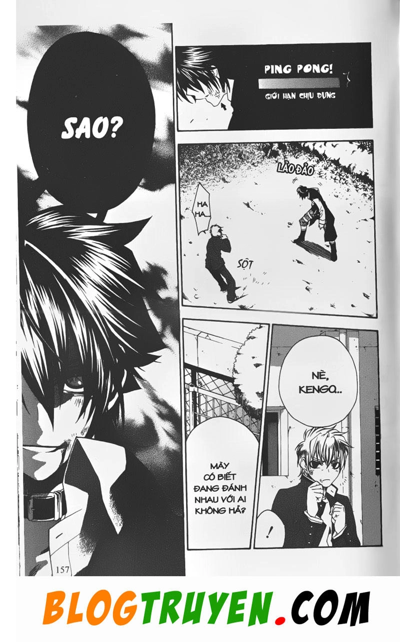 Đại Chiến Bóng Tối Chapter 13 - 14