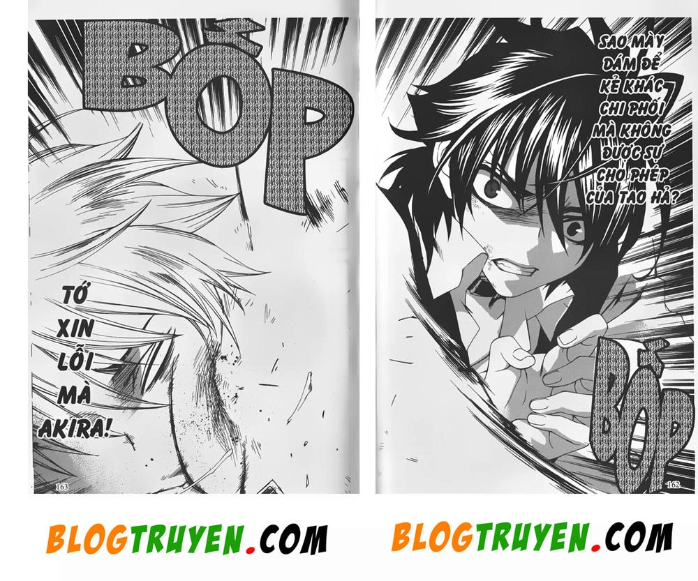 Đại Chiến Bóng Tối Chapter 13 - 19