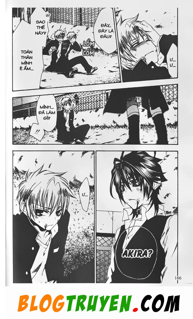 Đại Chiến Bóng Tối Chapter 13 - 22