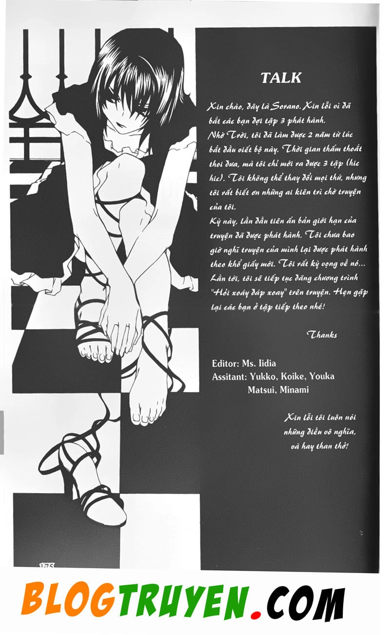 Đại Chiến Bóng Tối Chapter 13 - 30