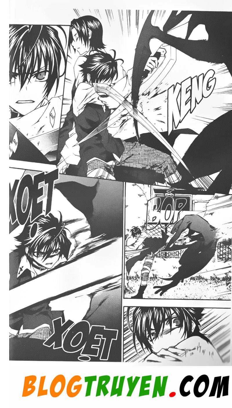 Đại Chiến Bóng Tối Chapter 14 - 13