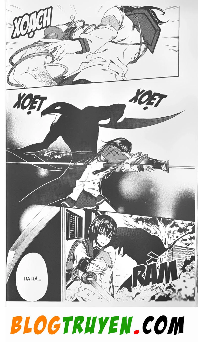 Đại Chiến Bóng Tối Chapter 14 - 15