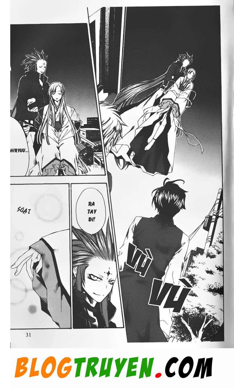 Đại Chiến Bóng Tối Chapter 14 - 28