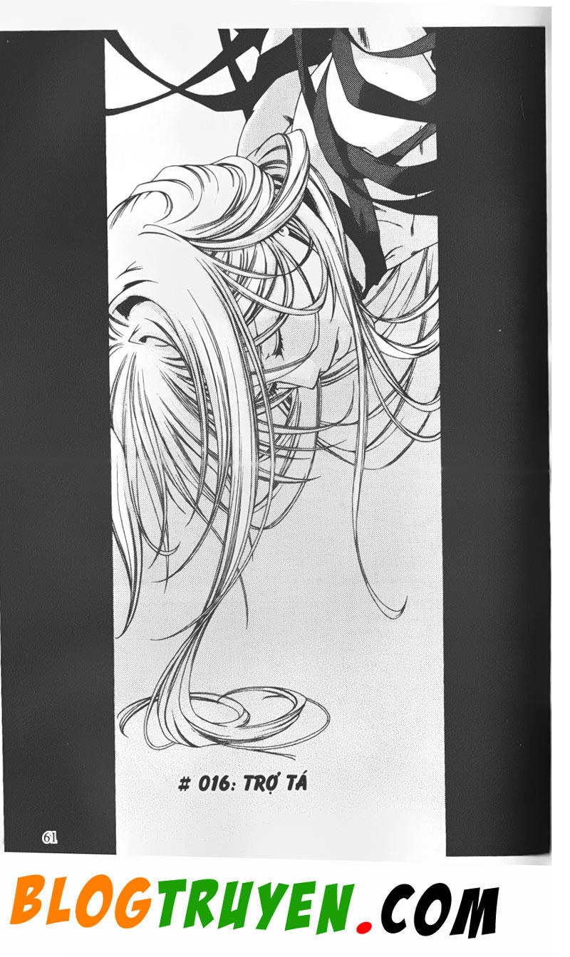 Đại Chiến Bóng Tối Chapter 16 - 2