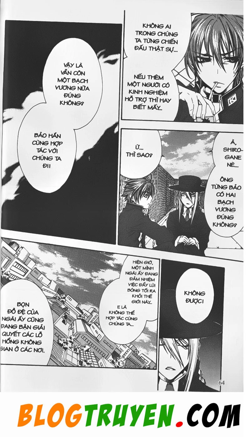 Đại Chiến Bóng Tối Chapter 16 - 5