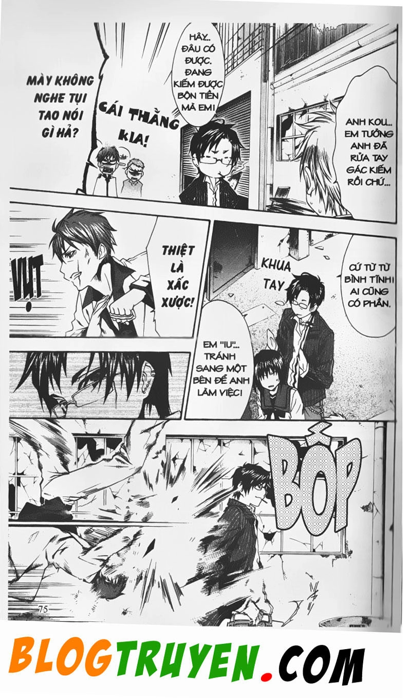 Đại Chiến Bóng Tối Chapter 16 - 16