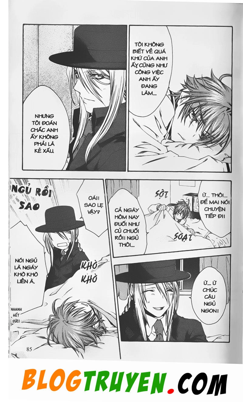 Đại Chiến Bóng Tối Chapter 16 - 26