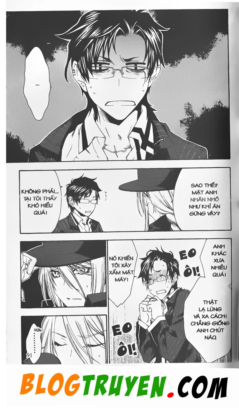 Đại Chiến Bóng Tối Chapter 17 - 3