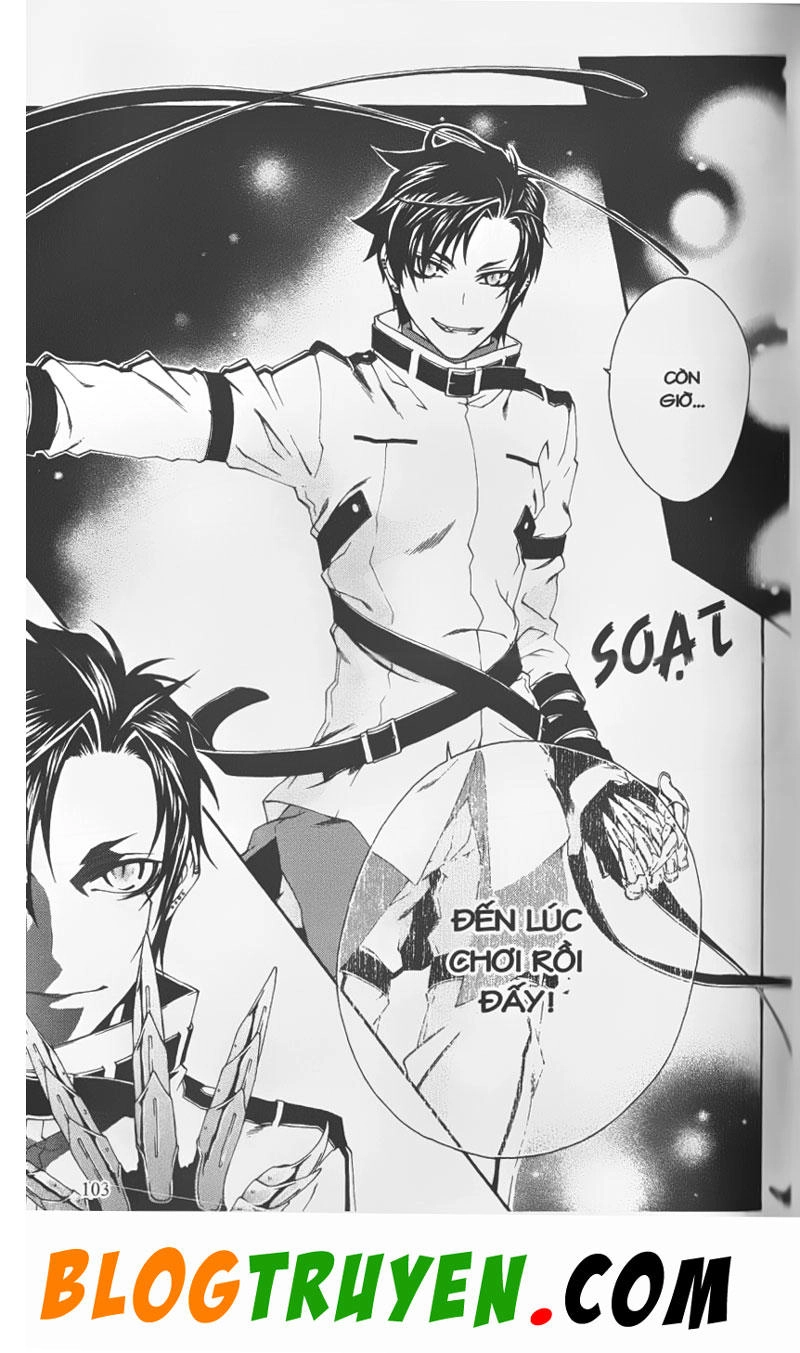 Đại Chiến Bóng Tối Chapter 17 - 15