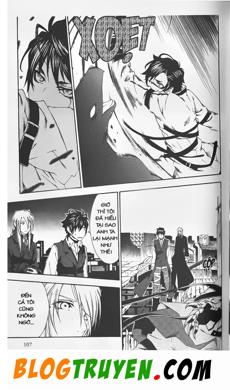 Đại Chiến Bóng Tối Chapter 17 - 19