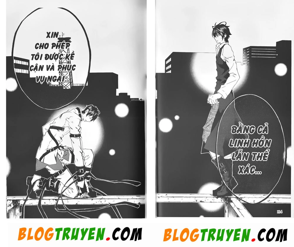 Đại Chiến Bóng Tối Chapter 17 - 25