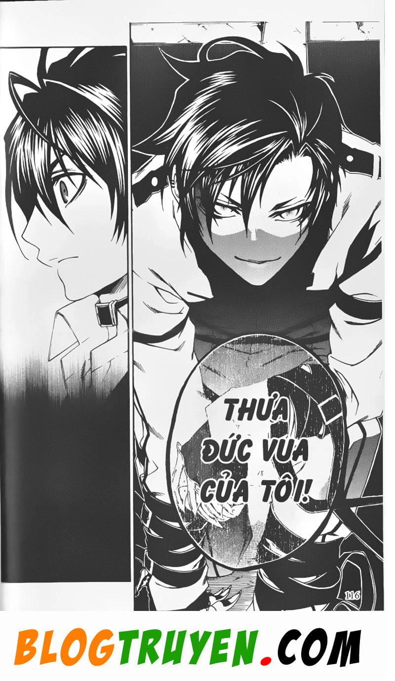 Đại Chiến Bóng Tối Chapter 17 - 26