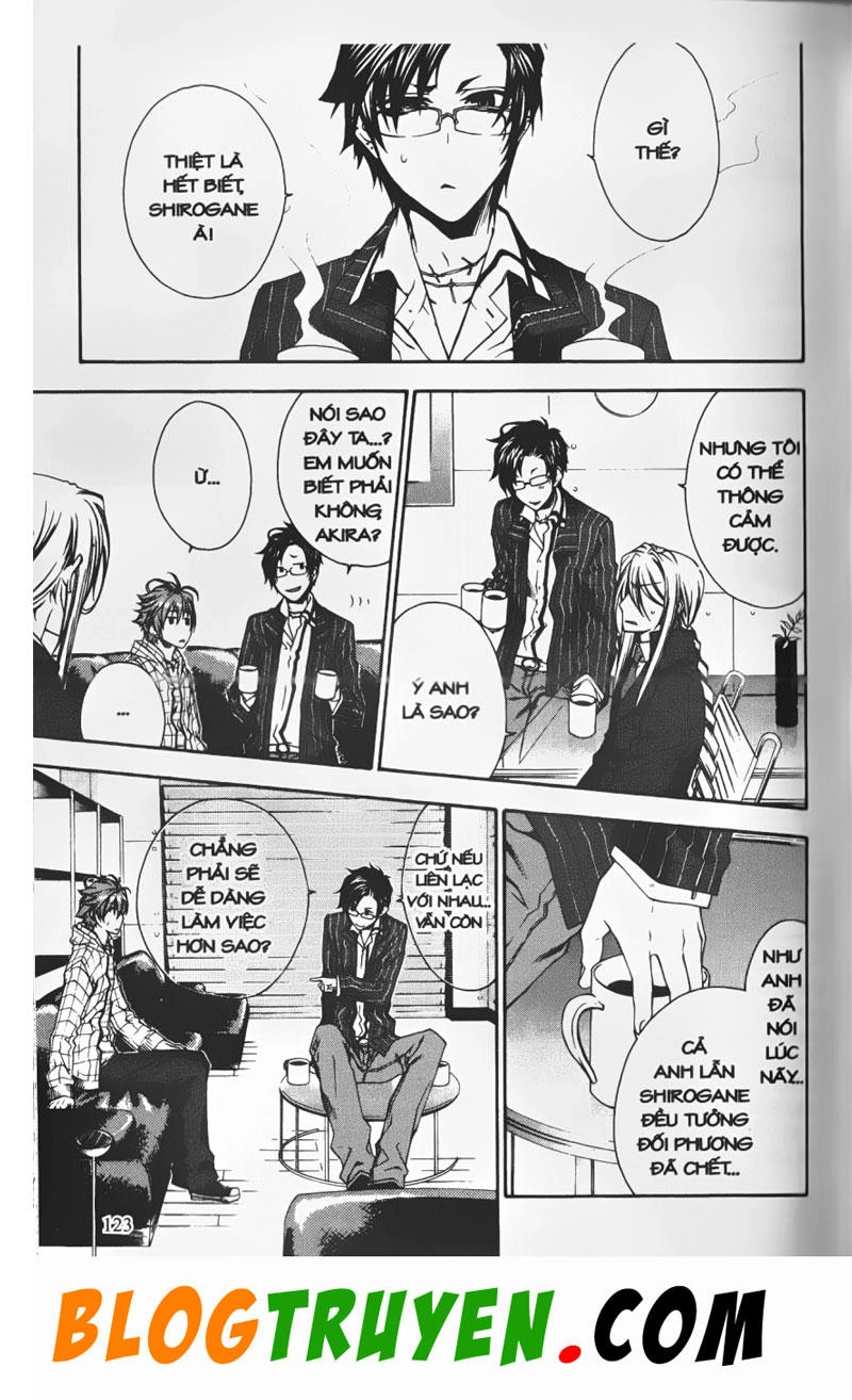 Đại Chiến Bóng Tối Chapter 18 - 9